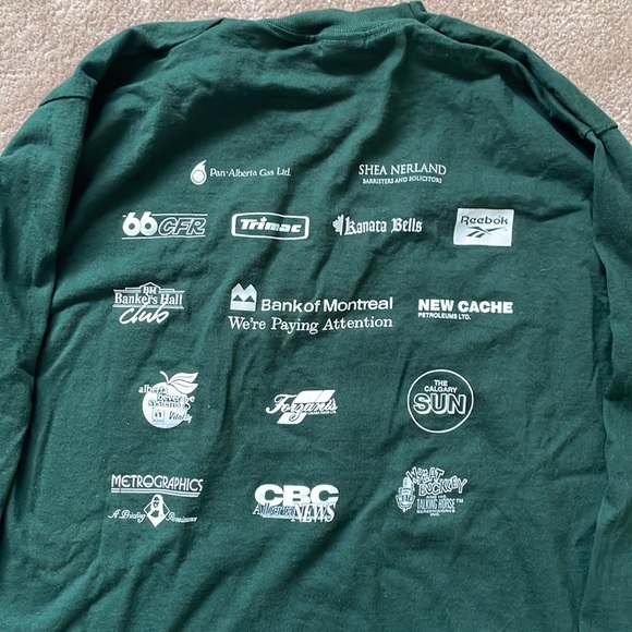 Vintage Fruit of the Loom T-Shirt Men’s Large - Made in USA - Picture 5 of 5